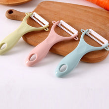 Load image into Gallery viewer, Creative Ceramic Fruit Knife Fast Peeler