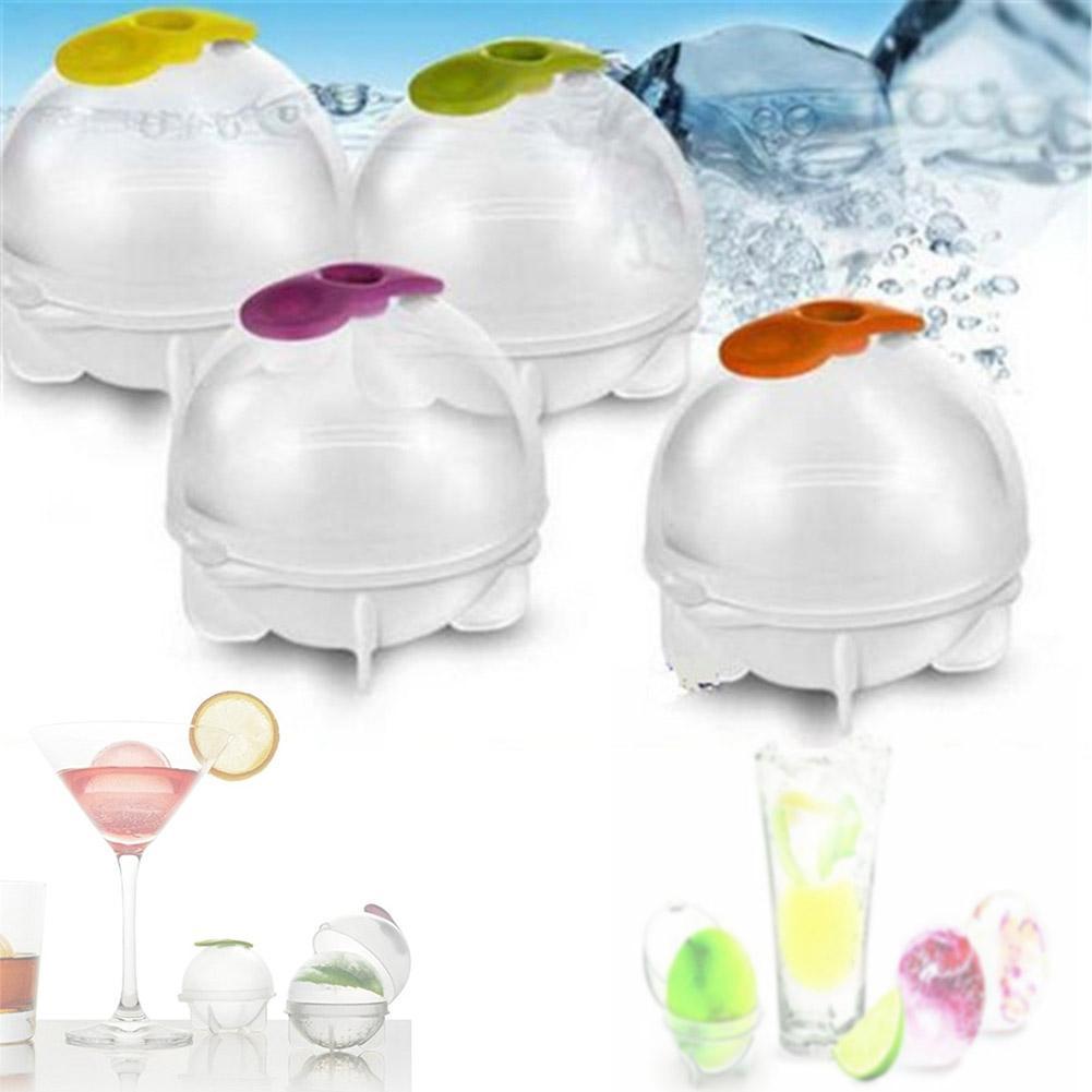 Ice Brick Mold Bar Tray Cube Sphere Ball Maker