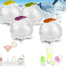 Load image into Gallery viewer, Ice Brick Mold Bar Tray Cube Sphere Ball Maker