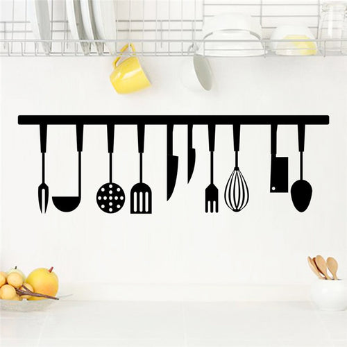 1 pack of kitchen gadgets work fine as decor